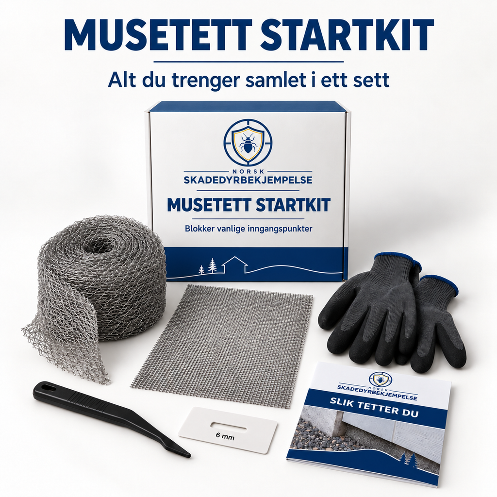Musetett Startkit