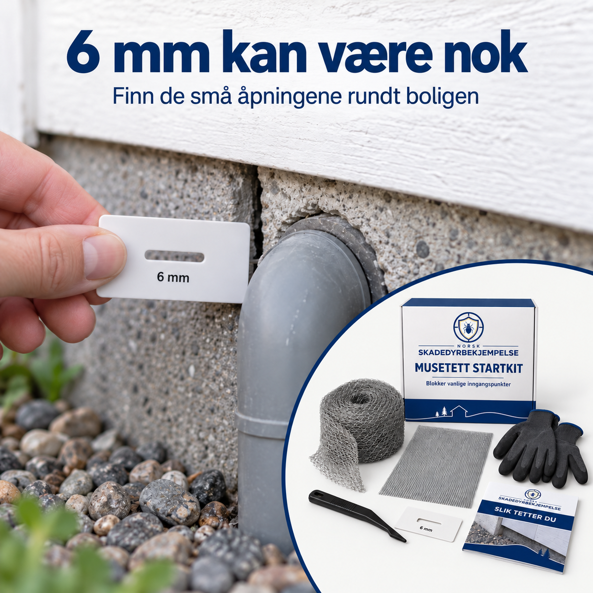 Musetett Startkit