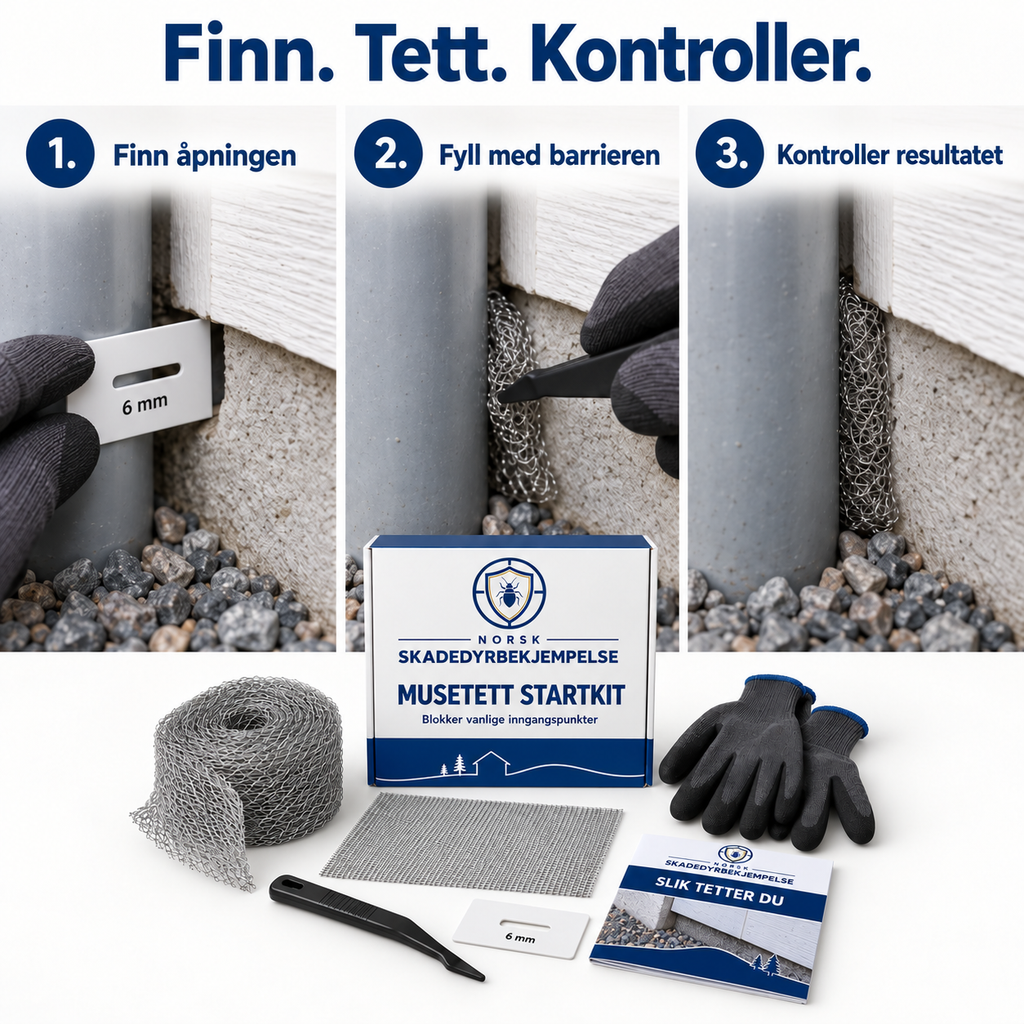 Musetett Startkit