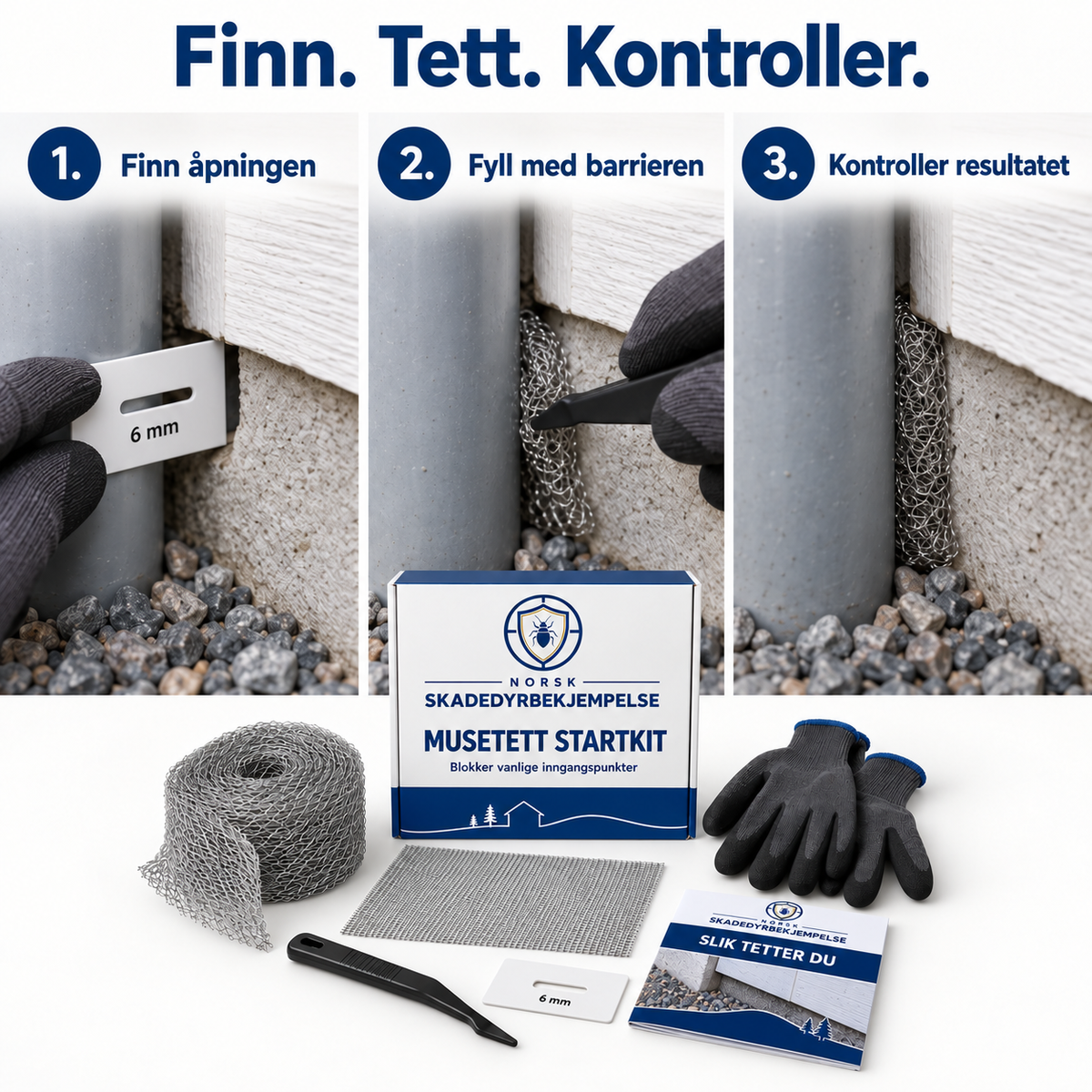 Musetett Startkit