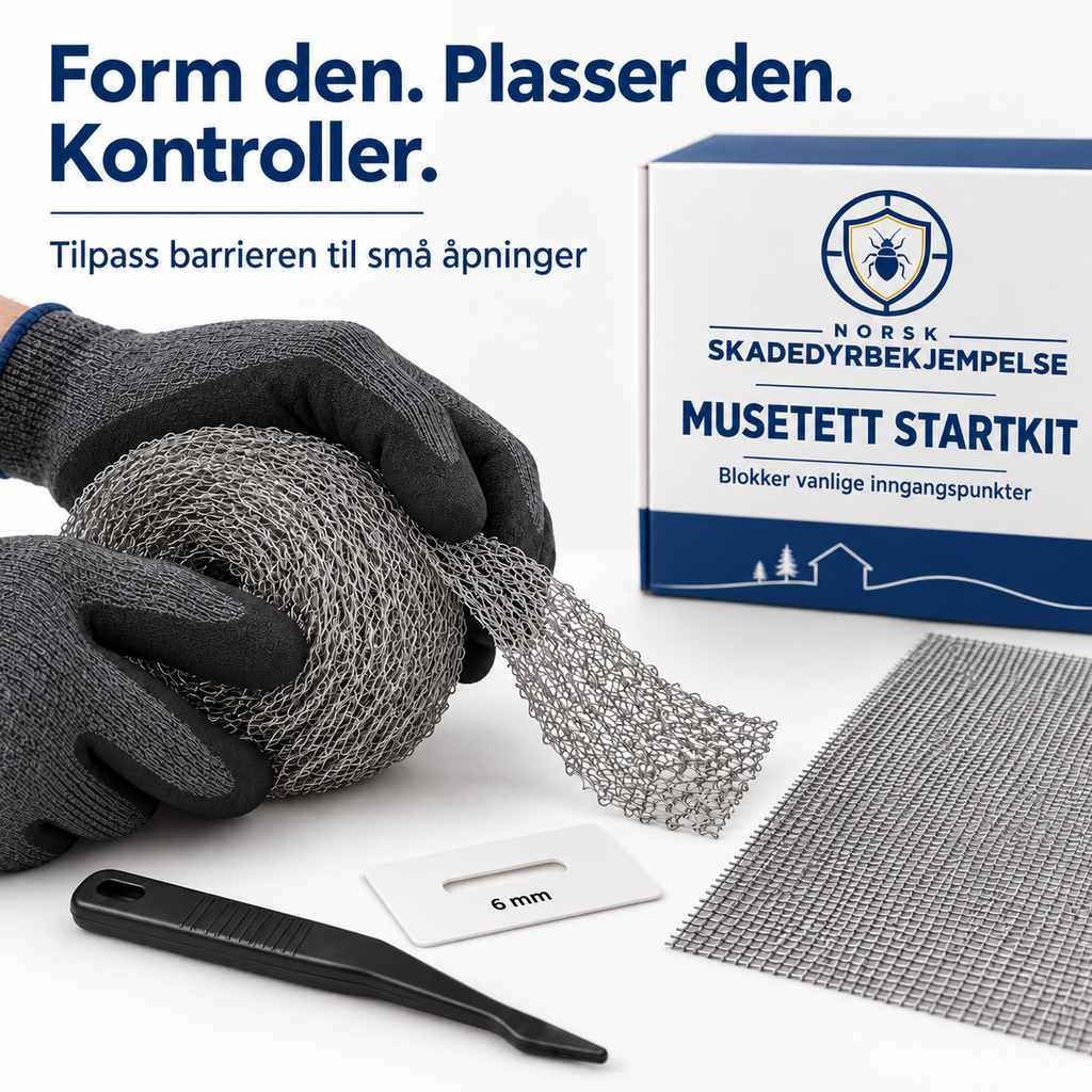 Musetett Startkit