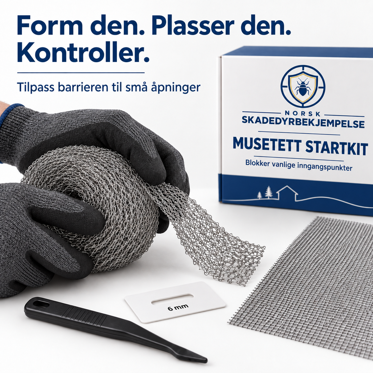 Musetett Startkit