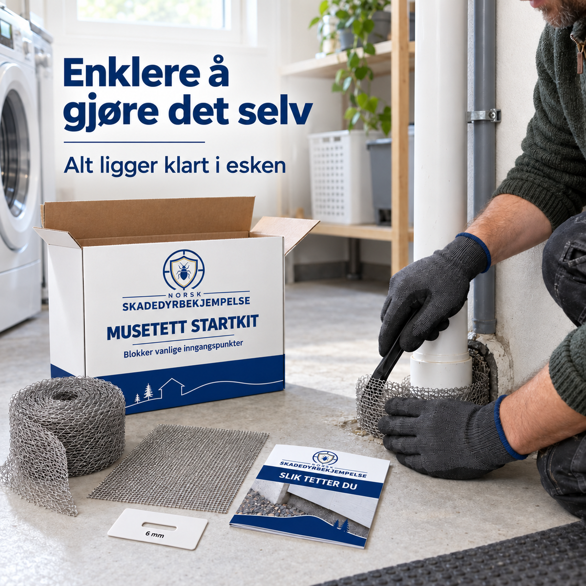 Musetett Startkit