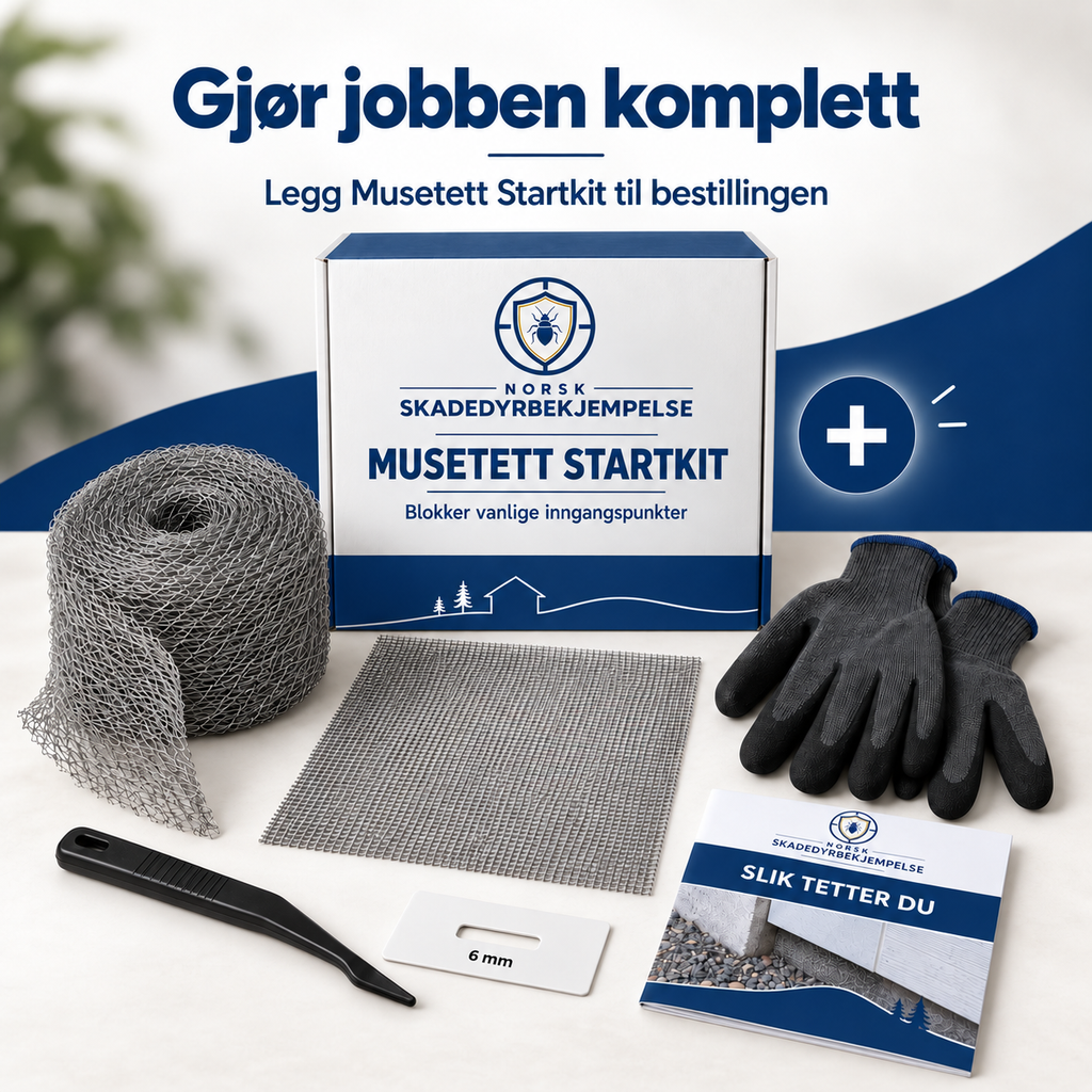 Musetett Startkit